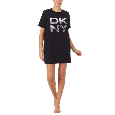 DKNY, Sleepshirt, YI2322489 Black