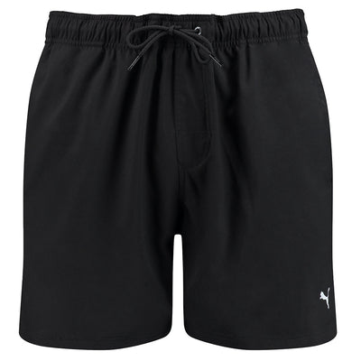 PUMA Swim Men Logo Shorts, Medium Length lordoflabel