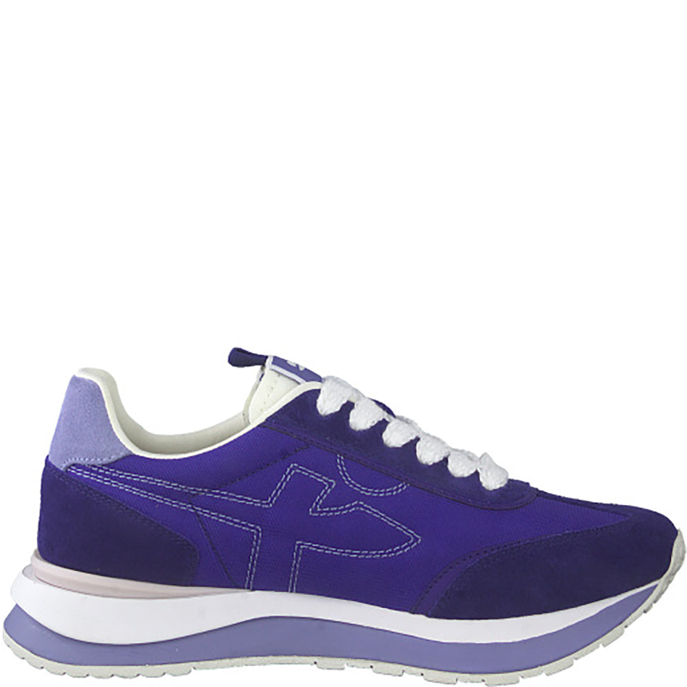 Tamaris Damen Sneaker 1-1-23753-39 831 Electric Blue