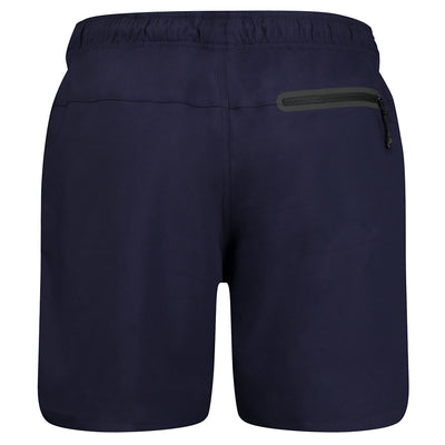 PUMA Swim Men Logo Shorts, Medium Length