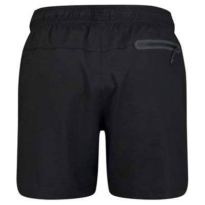 PUMA Swim Men Logo Shorts, Medium Length