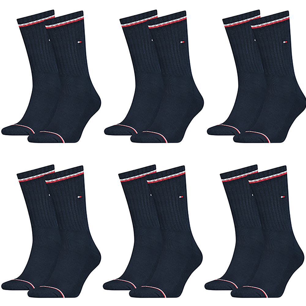 Tommy Hilfiger Herren Socken TH MEN ICONIC