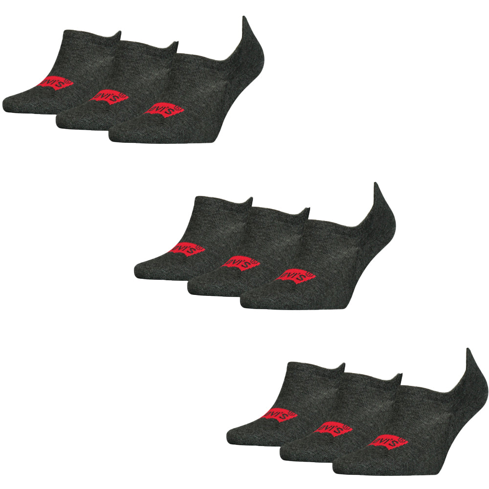 LEVIS Footie High Rise Batwing Logo
