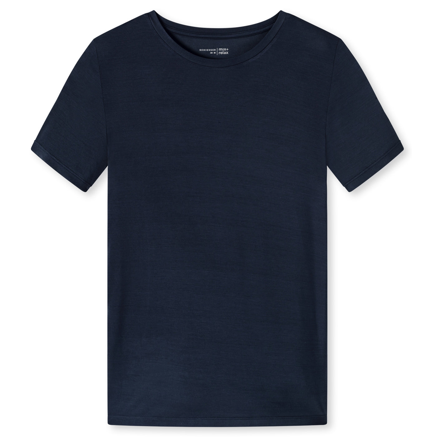 Schiesser T-Shirt Mix & Match, Blau