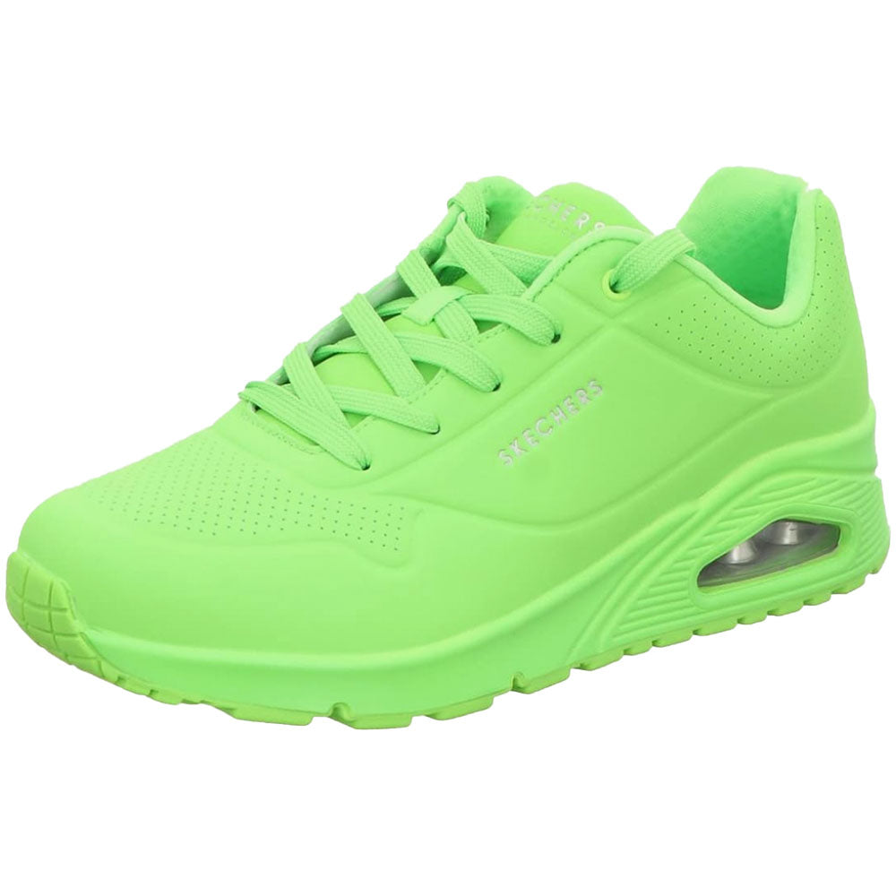 SKECHERS 73667 Uno Night Shades, green