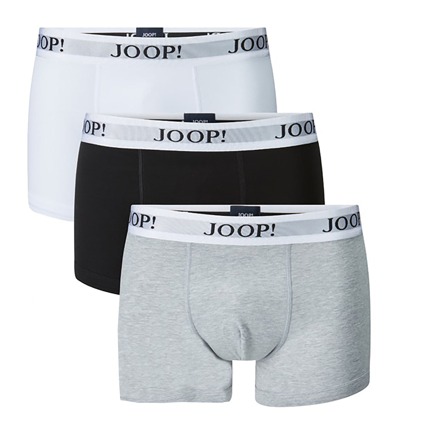 JOOP! Herren Boxer-Mix, 3er Pack