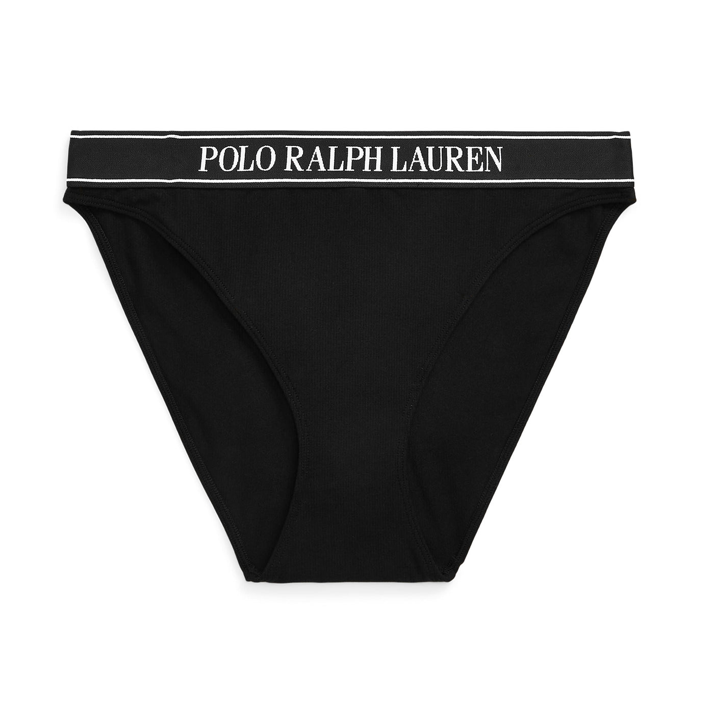 Polo Ralph Lauren, Damen Bikini Slip, Polo Essentials, espresso