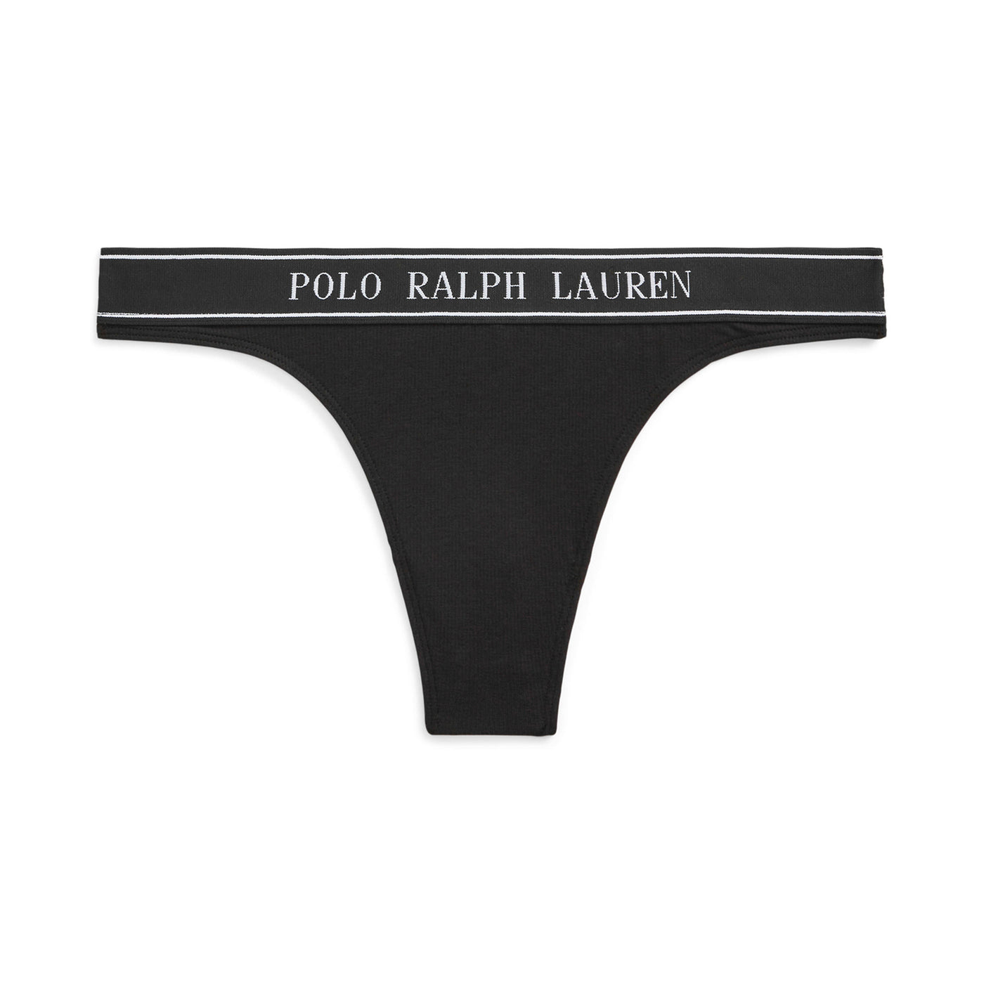 Polo Ralph Lauren, Damen Thong, Polo Essentials, espresso