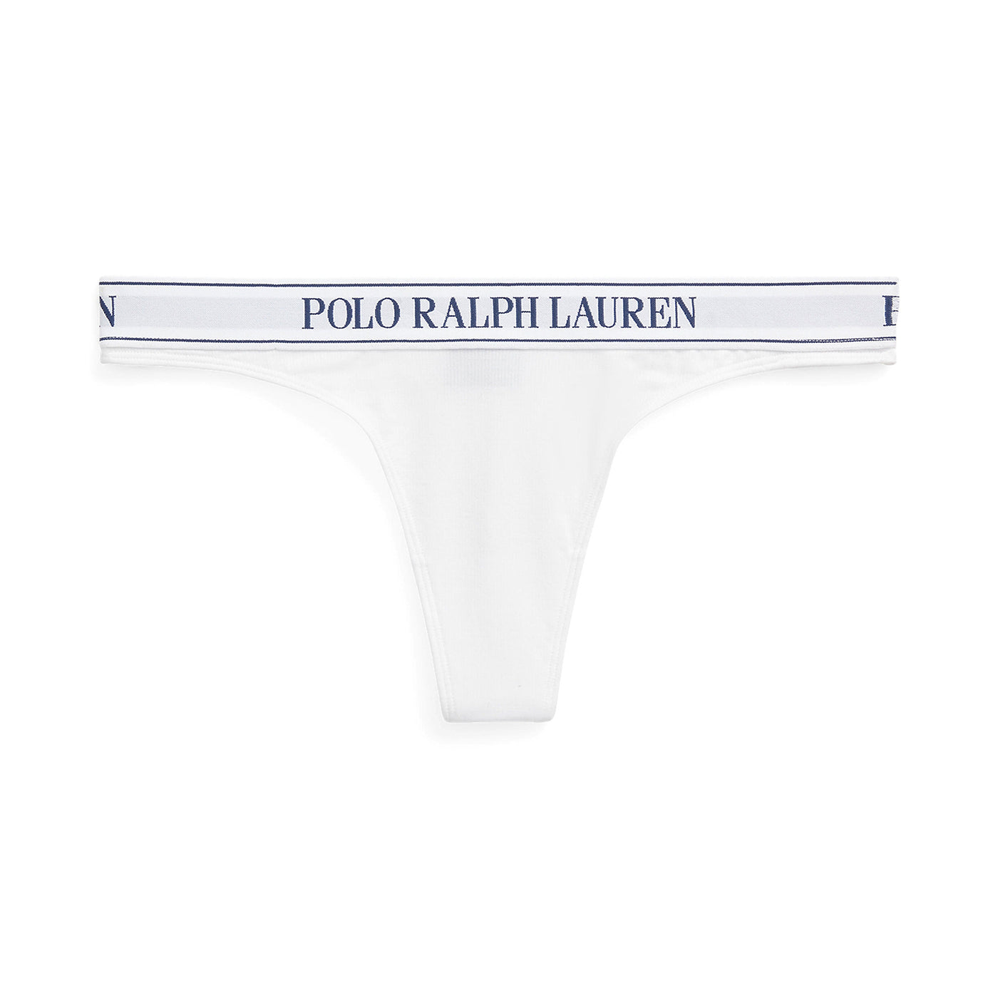 Polo Ralph Lauren, Damen Thong, Polo Essentials, white