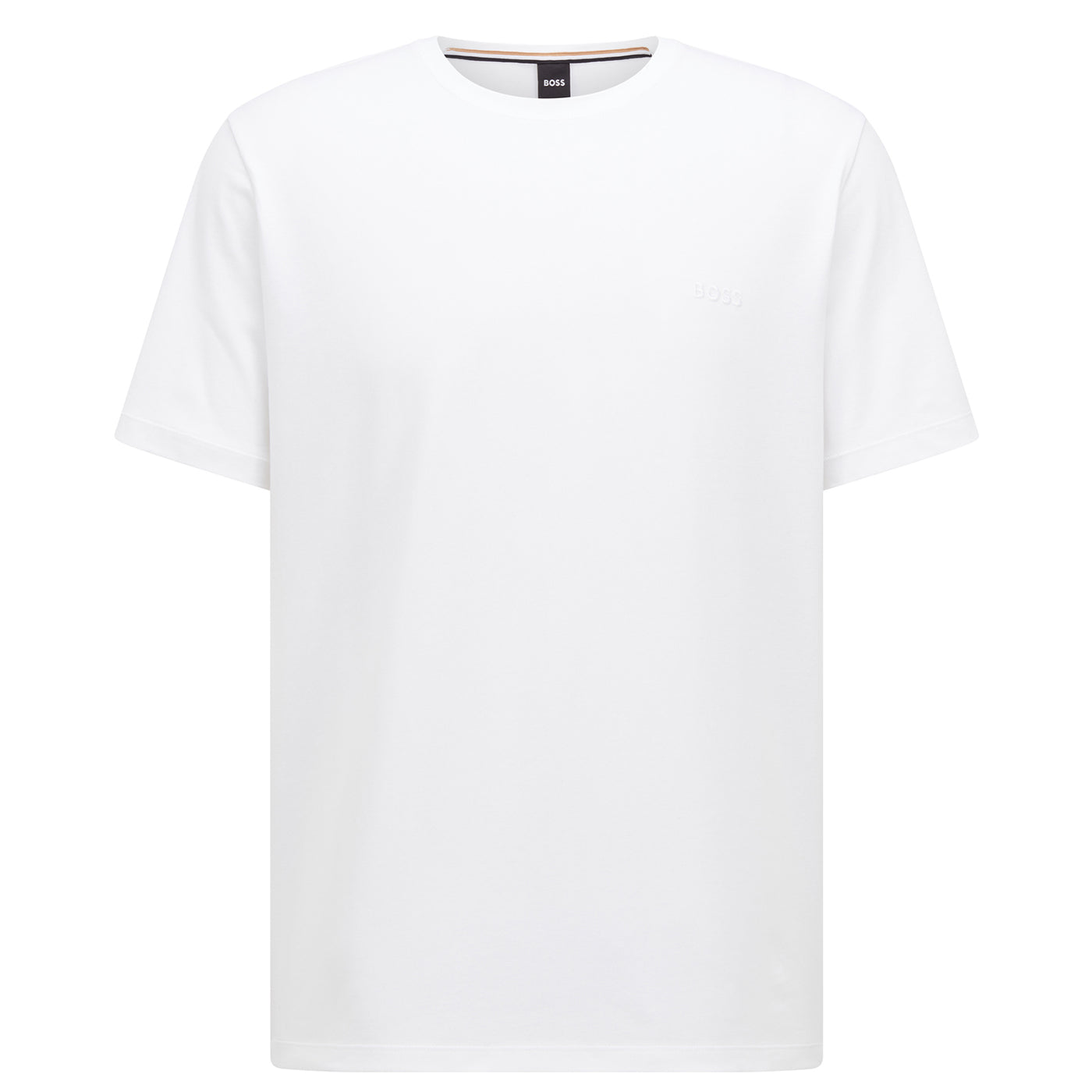 BOSS Herren T-Shirt Mix & Match mit Logo