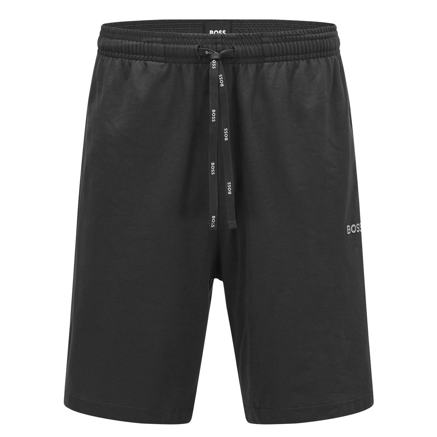BOSS Herren Shorts Mix & Match mit Logo, Black