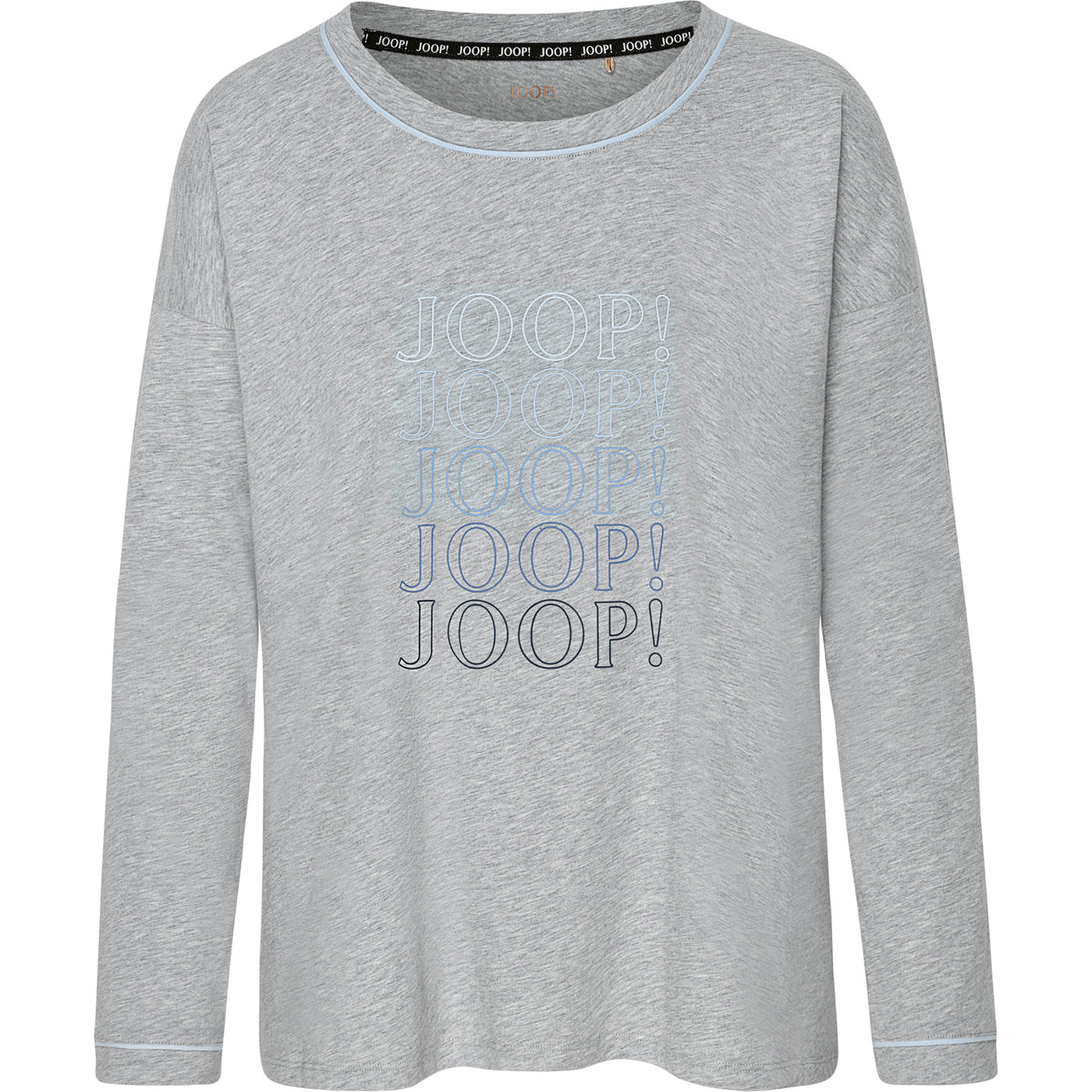 JOOP! Shirt Long Sleeve mit Statement-Logo