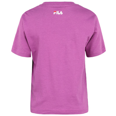 FILA Kids Unisex T-Shirt LEA