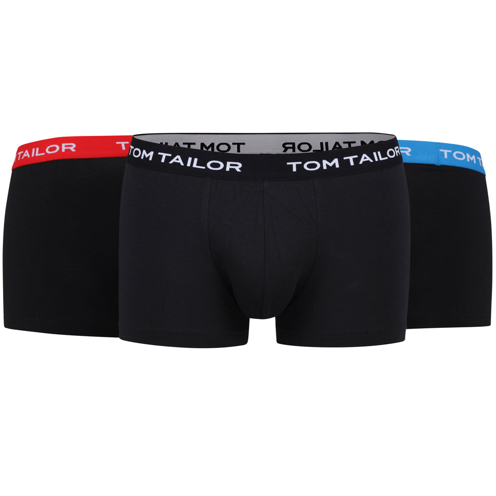 TOM TAILOR, Herren Pants, 3er Pack