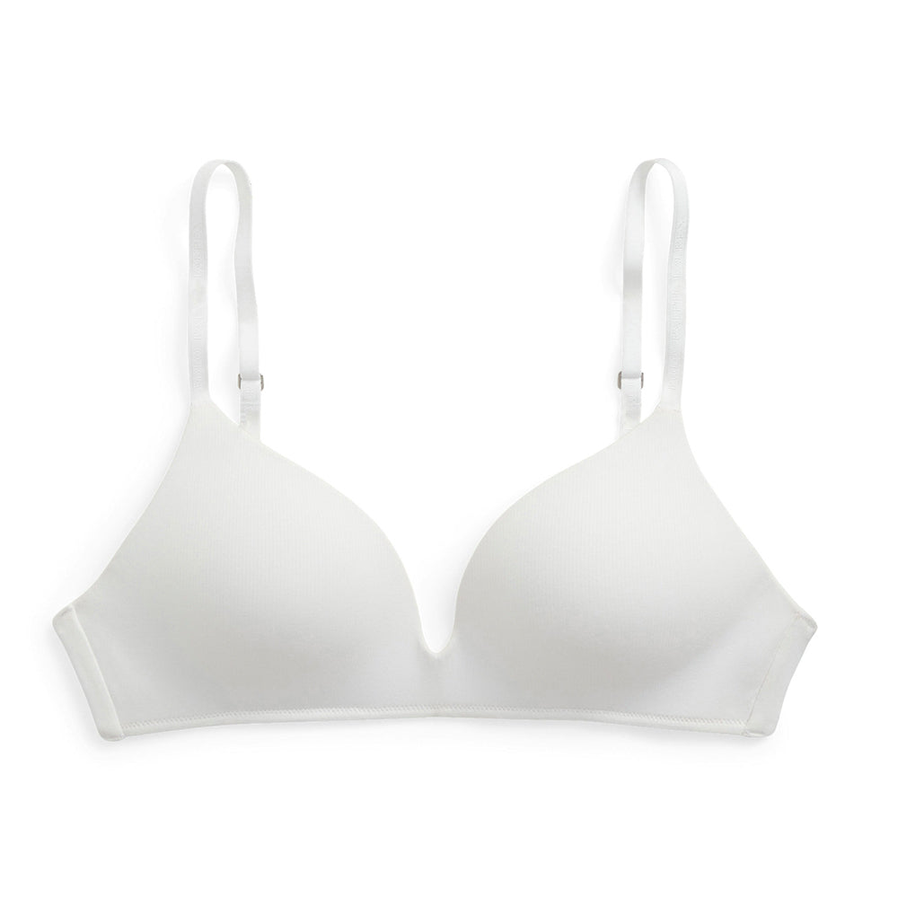 Polo Ralph Lauren, Wireless Plunge Bra, white