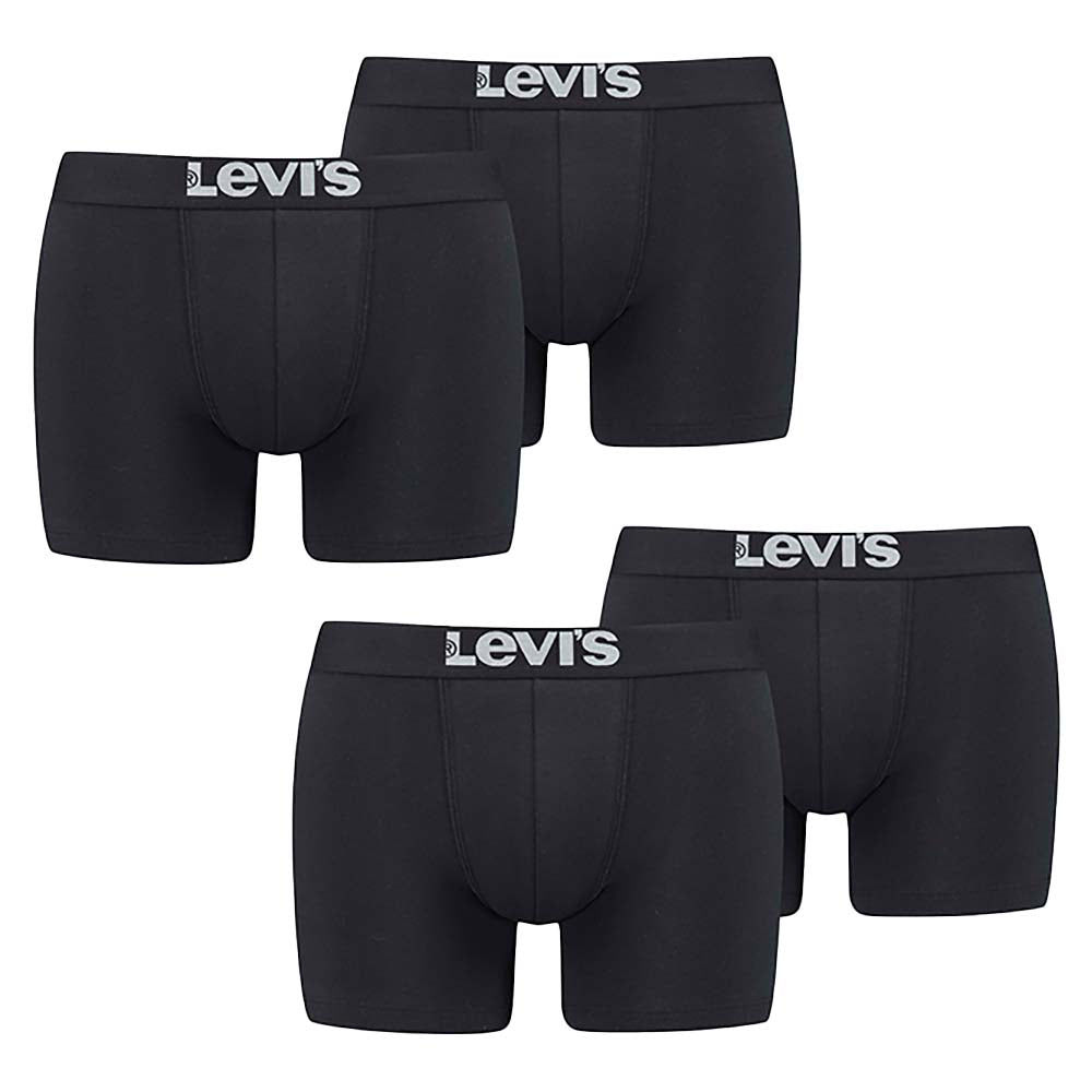 LEVIS Men Solid Basic Boxer 905001001-884