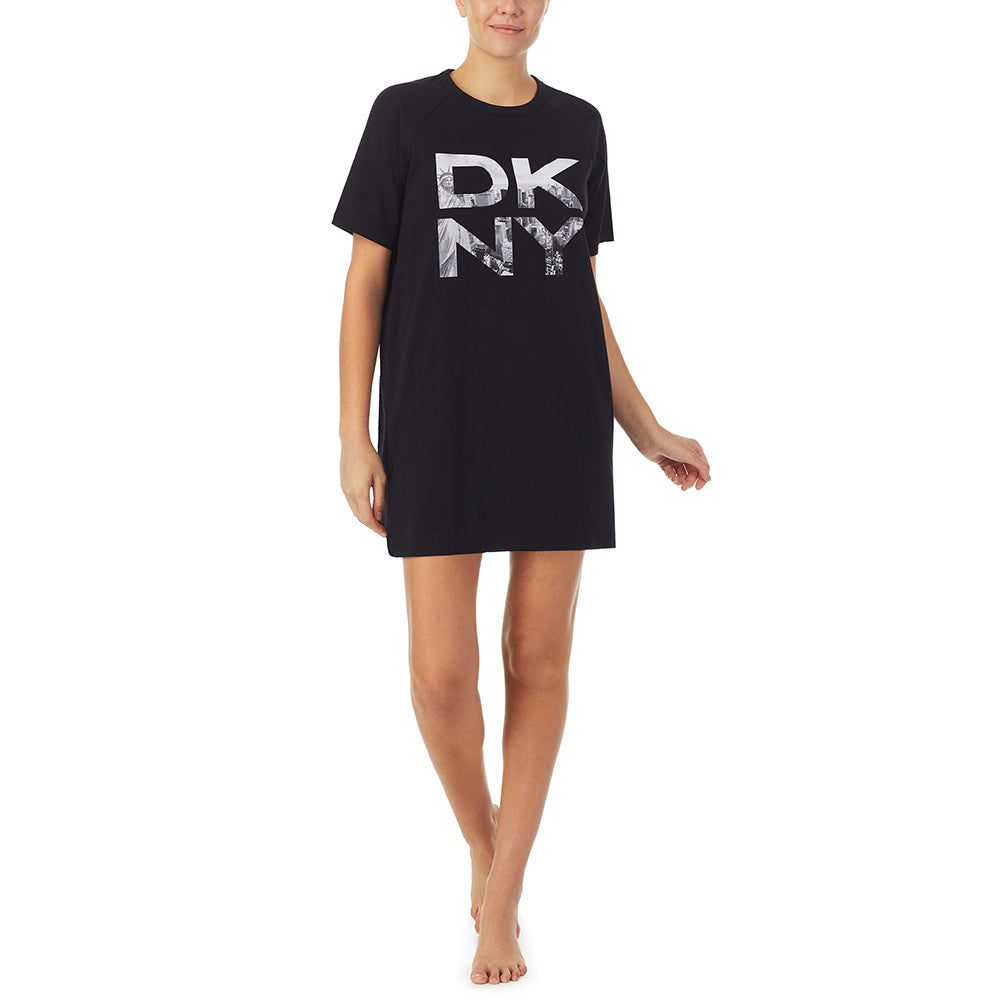 DKNY, Sleepshirt, YI2322489 Black