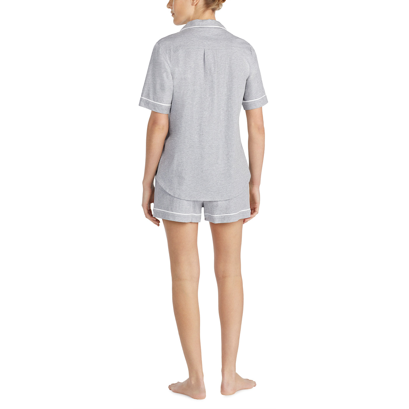 DKNY Lounge-Set, Pyjama, YI2819259, grey