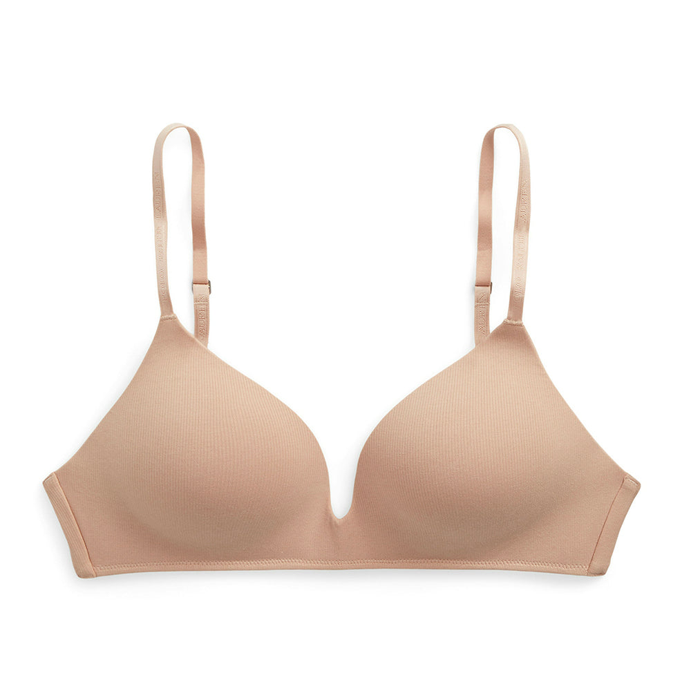 Polo Ralph Lauren, Wireless Plunge Bra, clay