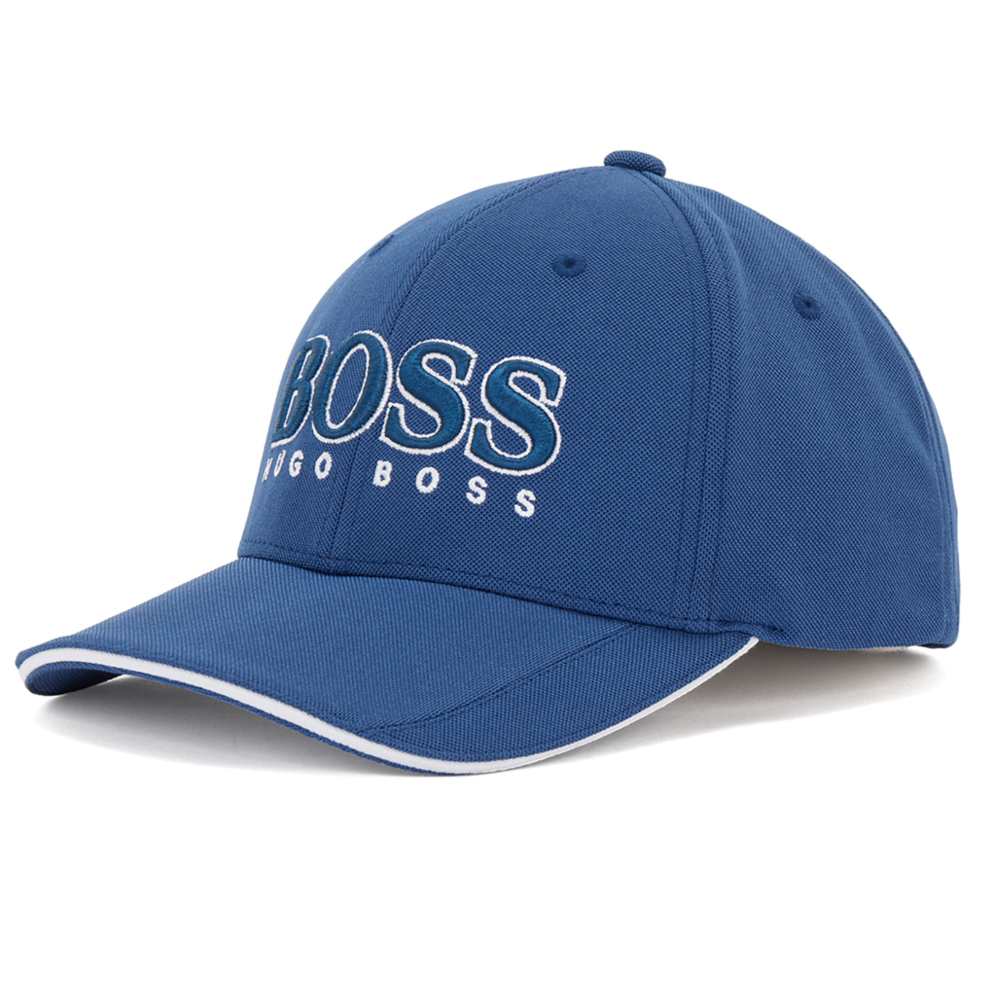 BOSS Herren Cap US-1, Bright Blue