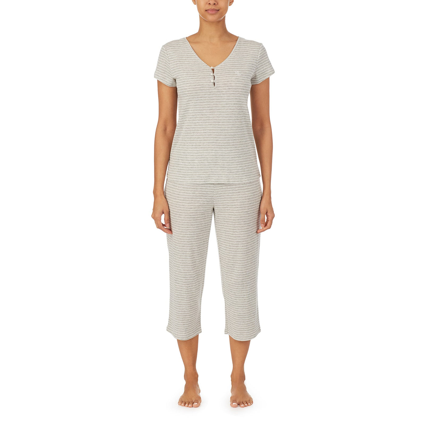 LAUREN HOME, Lounge Set, Pyjama, IILN92101 lordoflabel