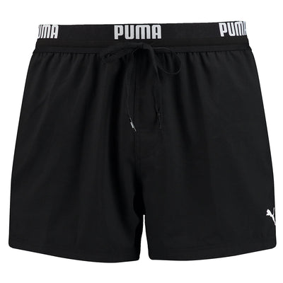 PUMA Swim Men Logo Shorts lordoflabel