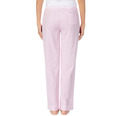 Ralph Lauren, Damen Long Pants ILN81794, Pink Stripes lordoflabel