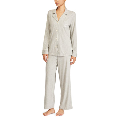 Ralph Lauren, Pyjama durchgeknöpft, I819950 lordoflabel