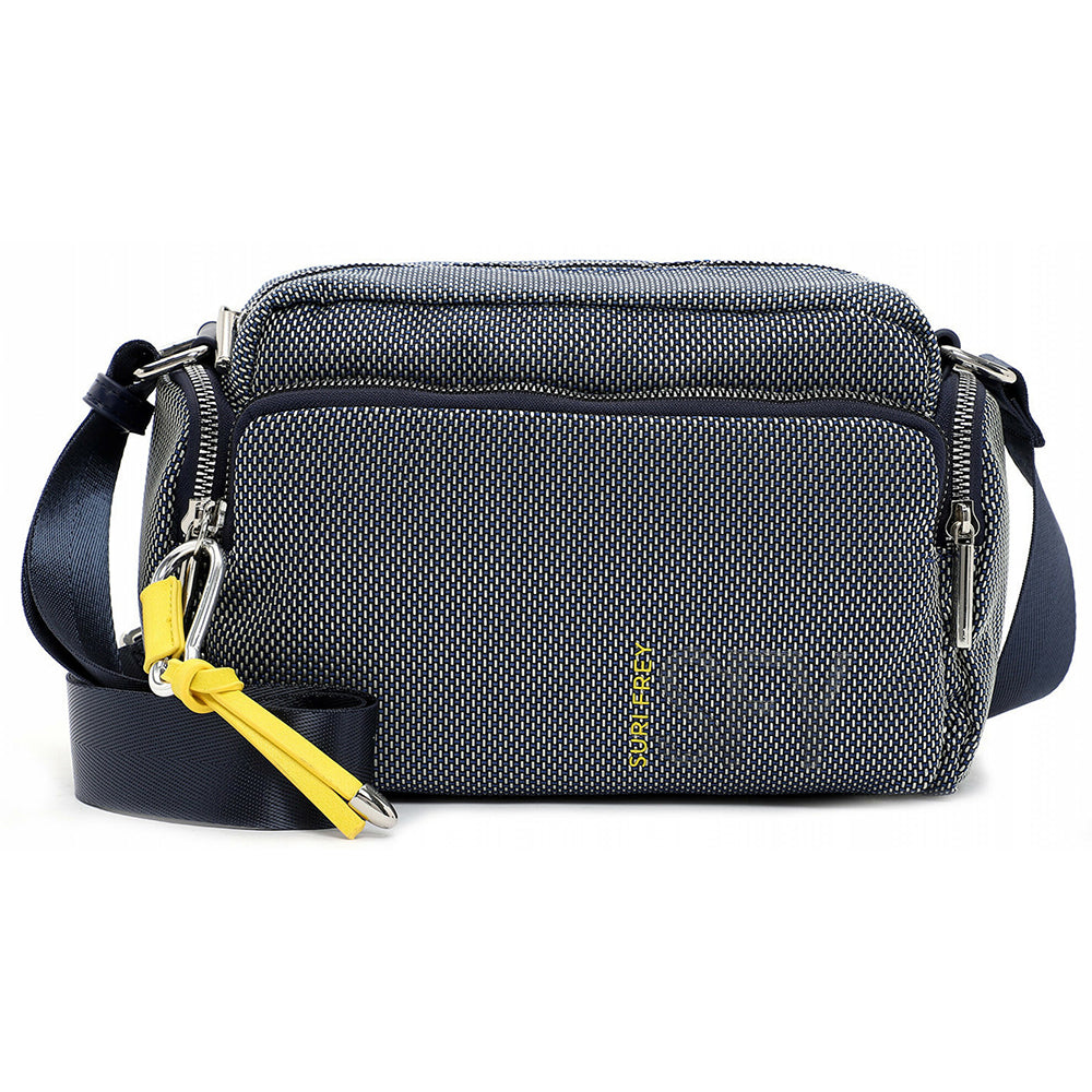 SURI FREY Handtasche SURI Sports Marry, Nylon, 18011-500 blue lordoflabel