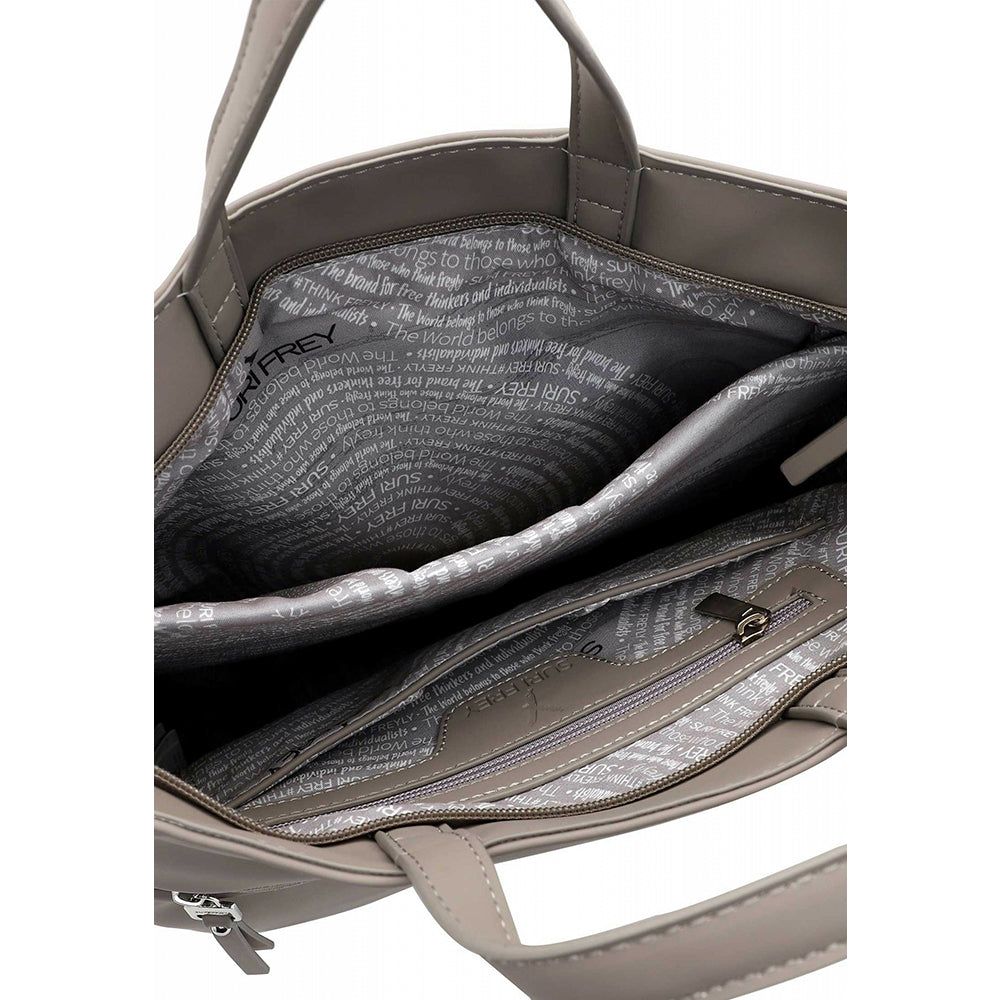 SURI FREY Rucksack SURI Sports Jessy, 18050-500 taupe lordoflabel