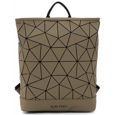 SURI FREY Rucksack SURI Sports Jessy-Lu, 18041-910 khaki lordoflabel