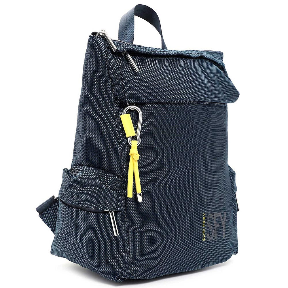 SURI FREY Rucksack SURI Sports Marry groß, Nylon, 18015-560 smokeblue lordoflabel