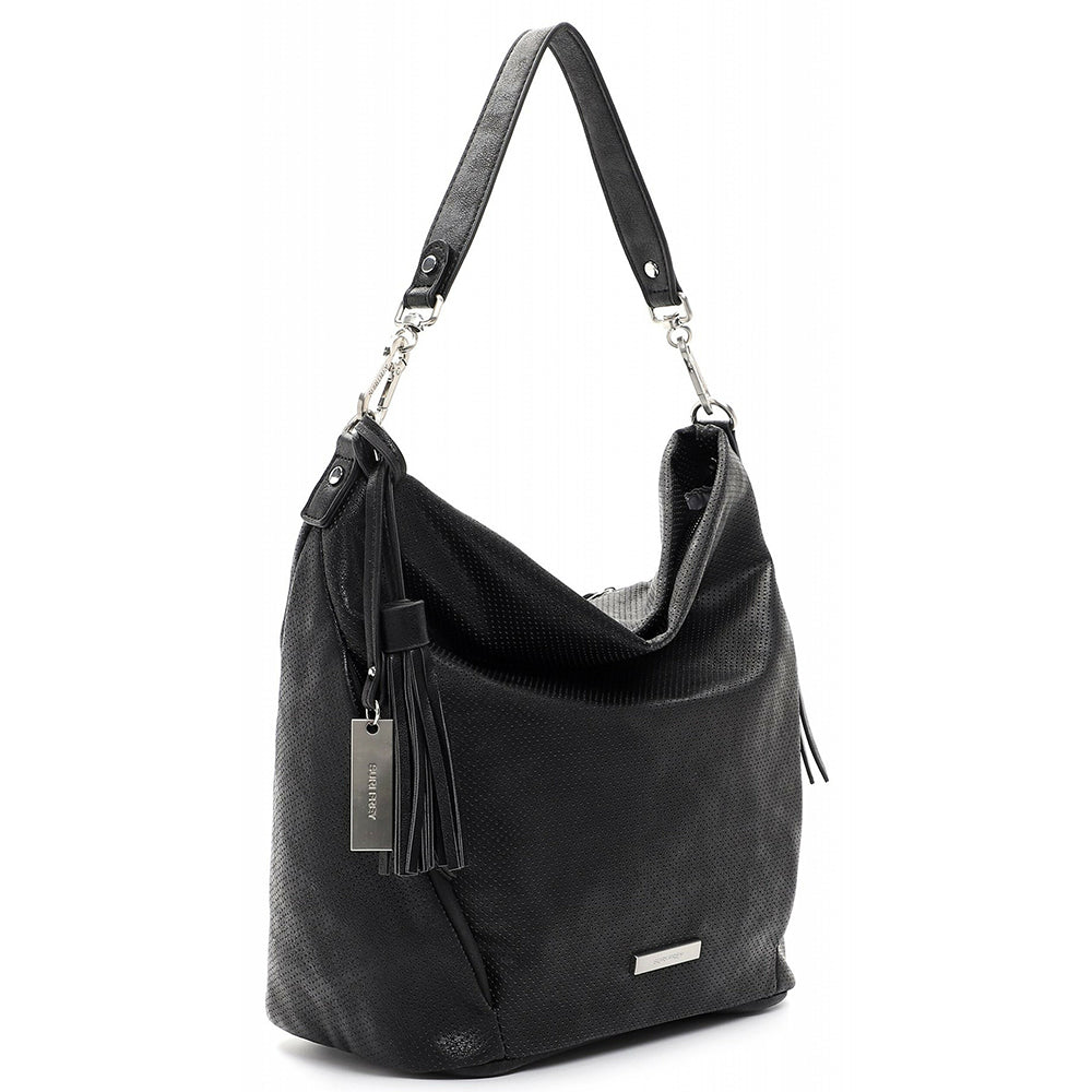 SURI FREY Schultertasche Bonny, 13152-100 black lordoflabel