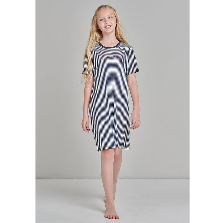Schiesser NATURAL LOVE - Camisón - Rosa Weiss/rosa Claro