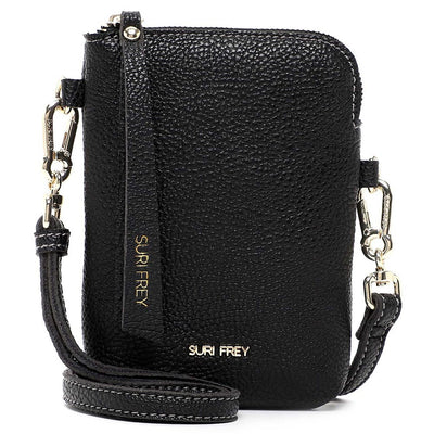 Suri Frey Handytasche Ketty, 12906-100 black lordoflabel