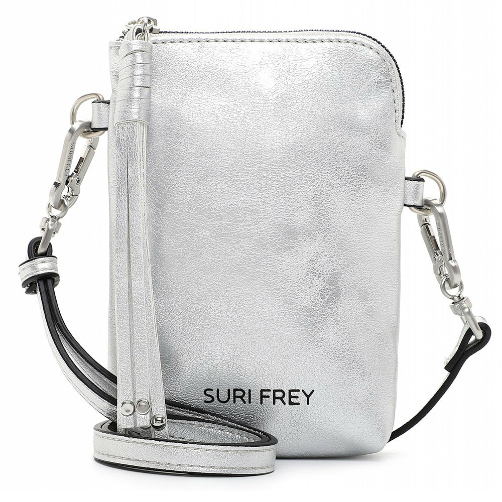 Suri Frey Handytasche Lotty, 13267-830 silver lordoflabel