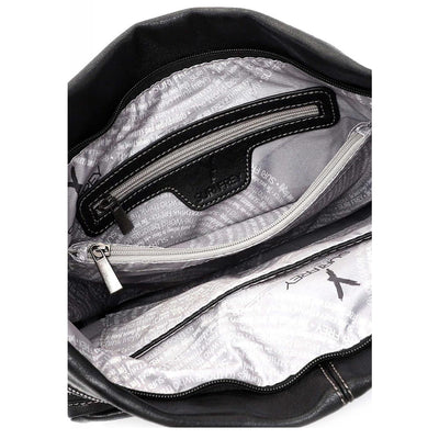 Suri Frey Schultertasche groß Lissy, 13104-100, black lordoflabel