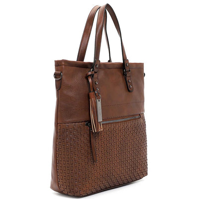 Suri Frey Shopper Dorey, 13055-200 brown lordoflabel