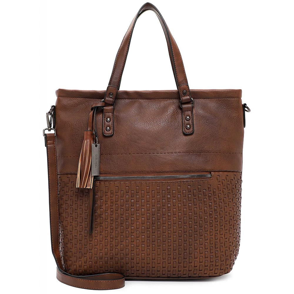 Suri Frey Shopper Dorey, 13055-200 brown lordoflabel