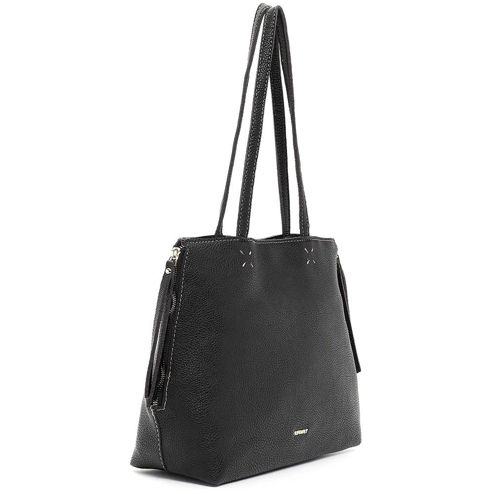 Suri Frey Shopper Ketty, 12903-100, black lordoflabel