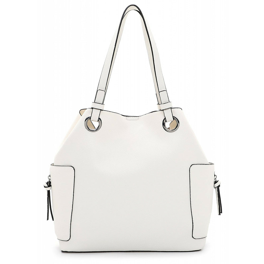 Tamaris Cityshopper mittel Gloria, 31481-300 white lordoflabel