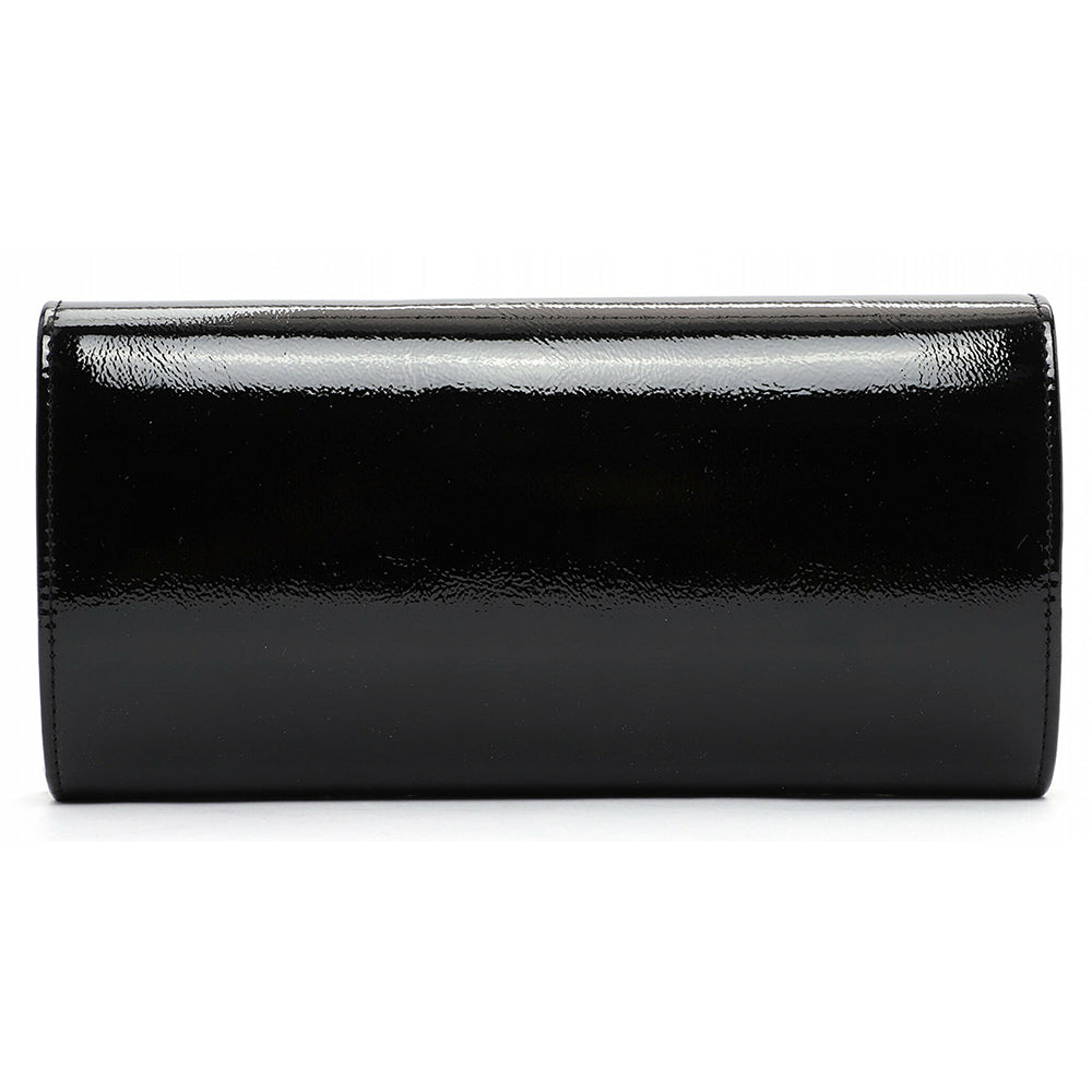 Tamaris Clutch Amalia, 30453-199 black Lack lordoflabel