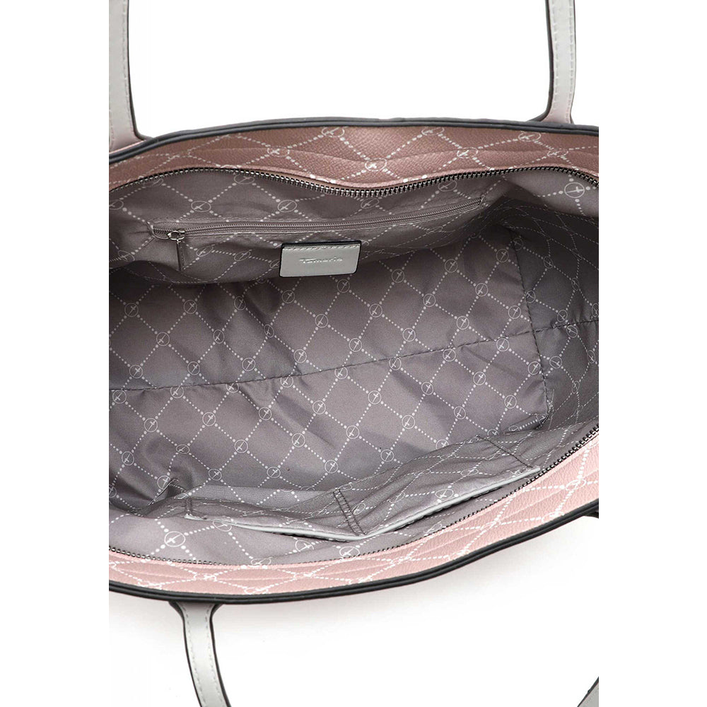 Tamaris Anastasia Borsa A Tracolla Donna - Colore Rosa, Pelle Sintetica, 22x17x7 Cm - 3