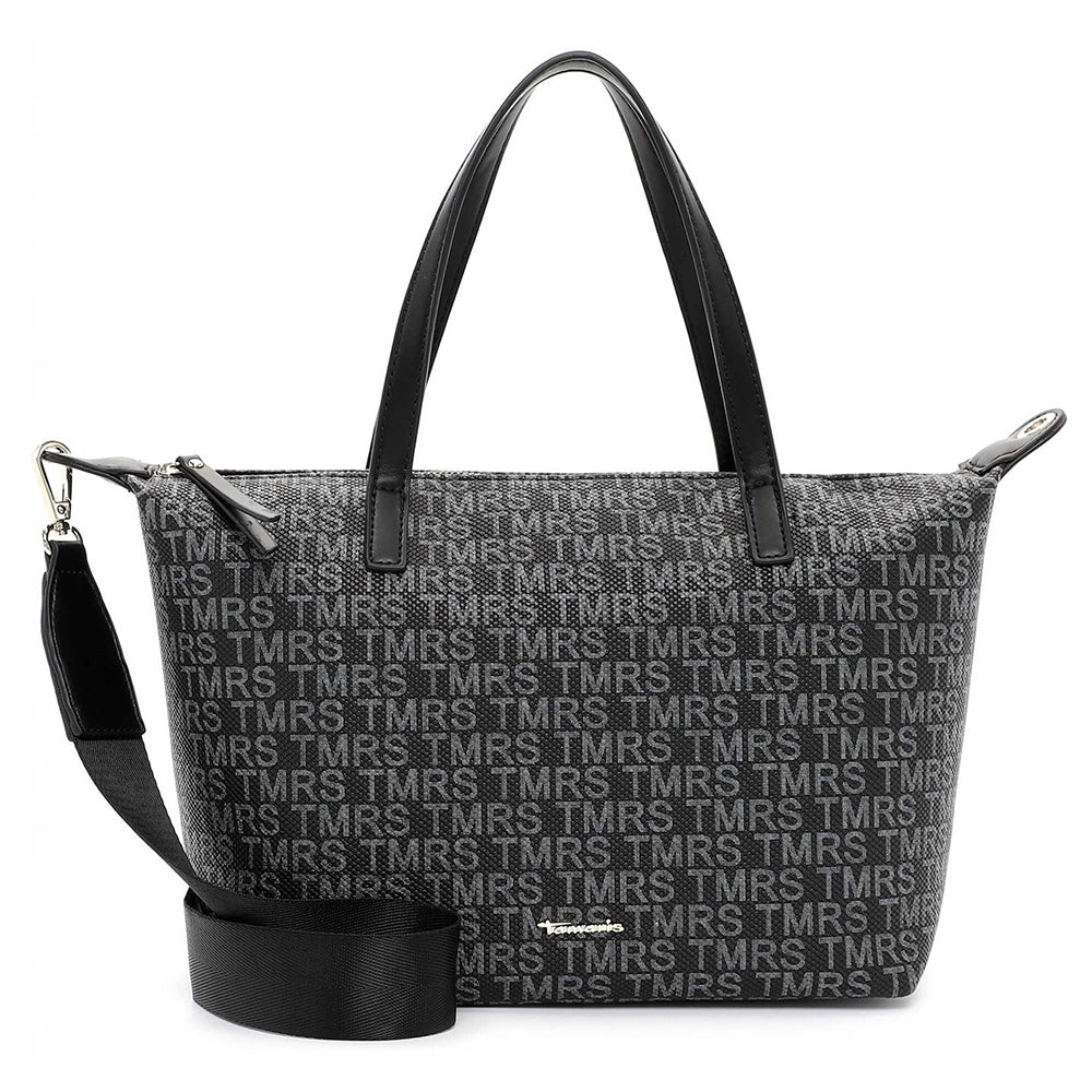 Tamaris Shopper mittel Grace, 31437-100 black lordoflabel