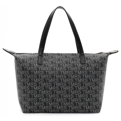 Tamaris Shopper mittel Grace, 31437-100 black lordoflabel