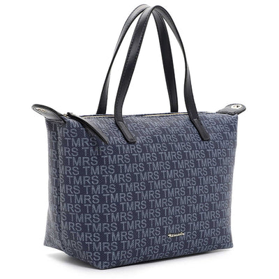 Tamaris Shopper mittel Grace, 31437-500 blue lordoflabel